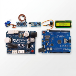 Arduino Learning Kit for Beginner | Sensor Integration Kit