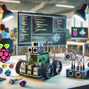 Raspberry Pi & Robotics: A Comprehensive Bootcamp