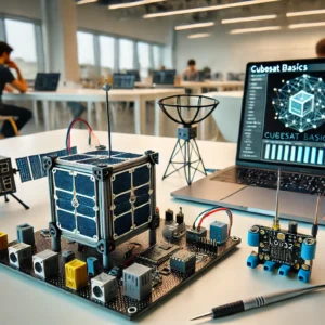 CubeSat : Build your own Satellite