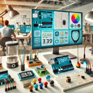 Mastering Robotics With Arduino