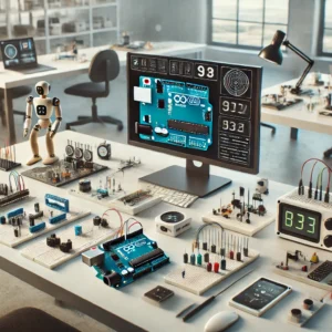 Arduino for Beginners: Electronics and Sensors