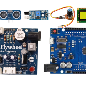 Arduino Learning Kit for Beginner | Sensor Integration Kit