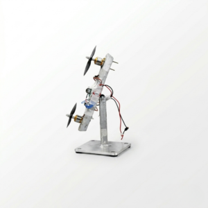 Self Stabilizing Twin Rotor Control System Kit