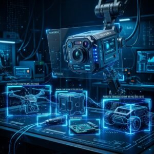 Computer vision with Arduino