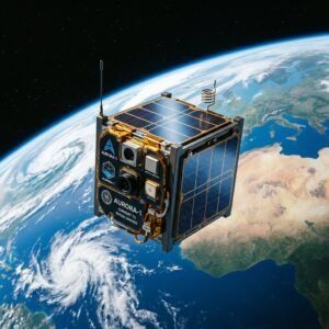 CubeSat : Build your own Satellite