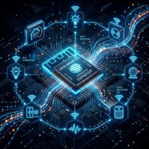 ESP32 & IoT Fundamentals